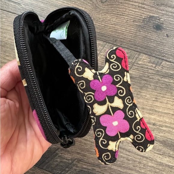 Vera Bradley Ear Buds Case - “Suzani” pattern - Picture 5 of 6